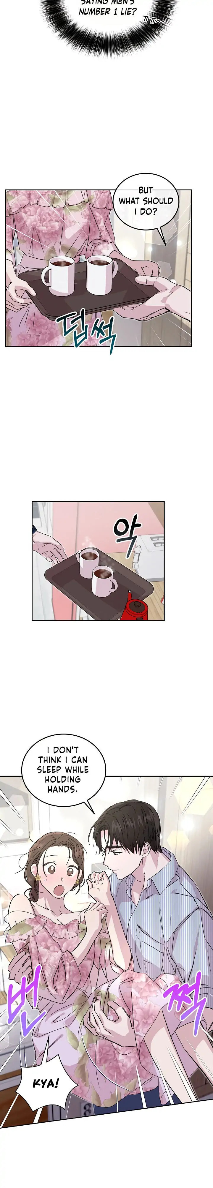 Read Save It for the Honeymoon chapter 26 image 4 on Lezhin