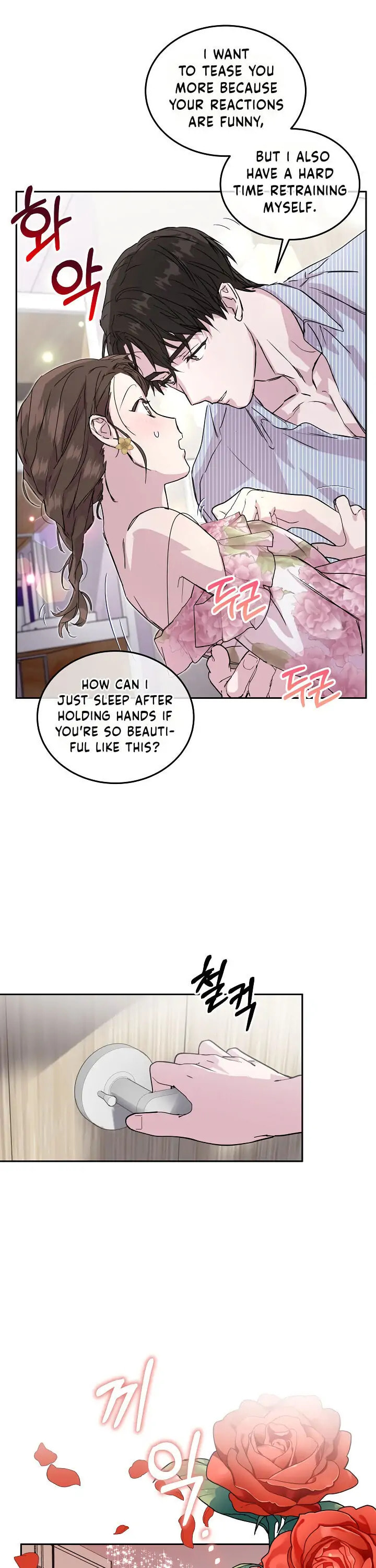 Read Save It for the Honeymoon chapter 26 image 5 on Lezhin