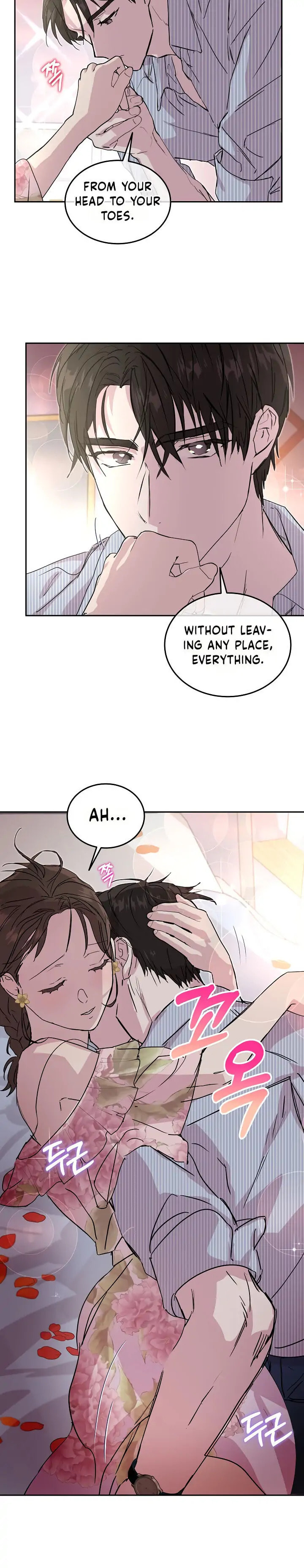 Read Save It for the Honeymoon chapter 26 image 7 on Lezhin