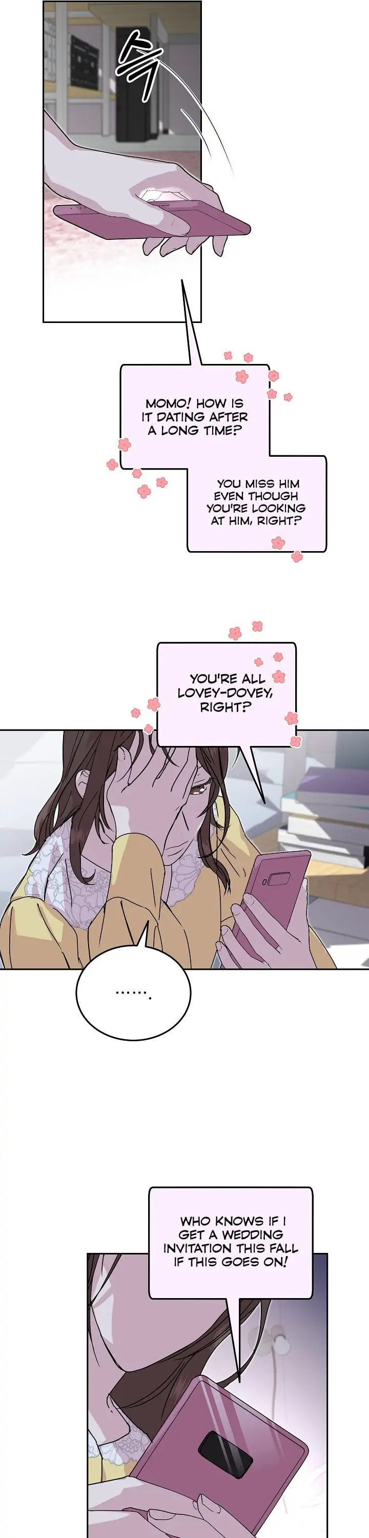 Read Save It for the Honeymoon chapter 28 image 11 on Lezhin