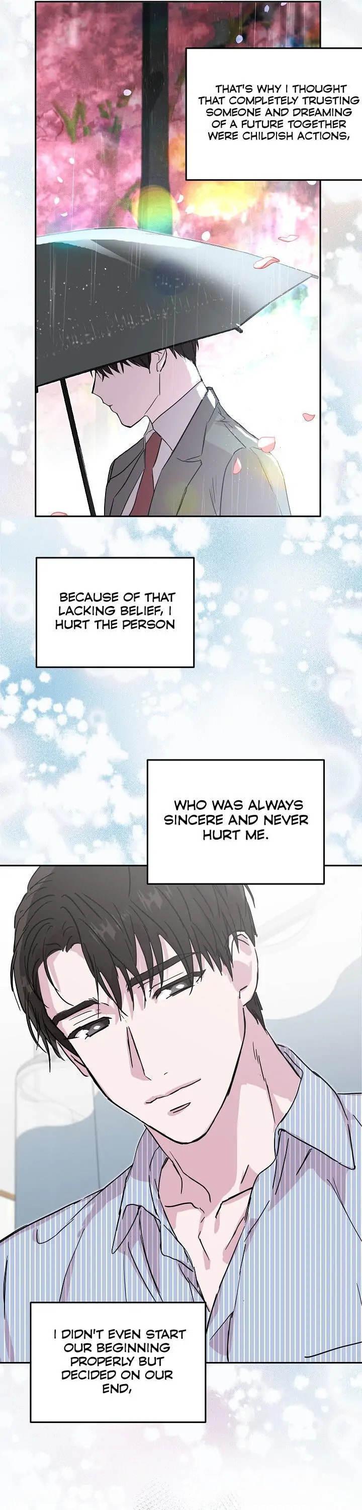 Read Save It for the Honeymoon chapter 28 image 13 on Lezhin
