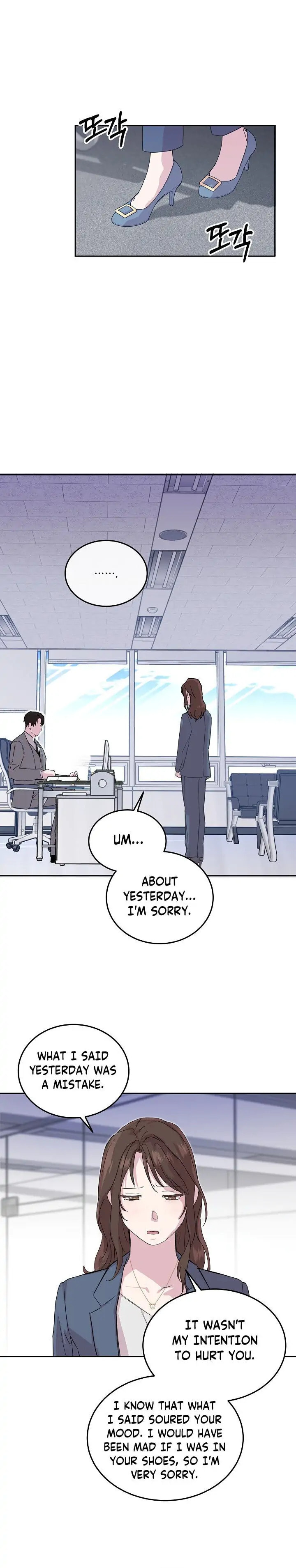 Read Save It for the Honeymoon chapter 28 image 15 on Lezhin