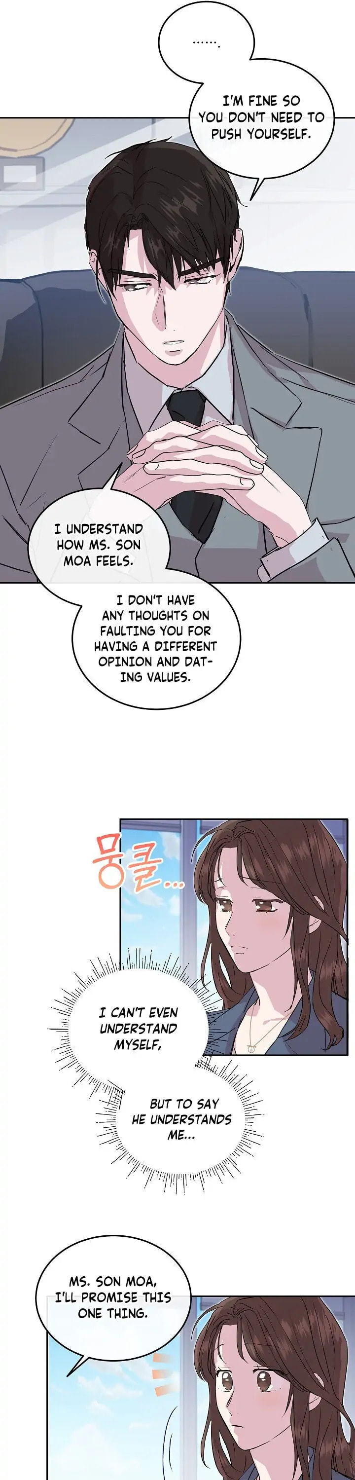 Read Save It for the Honeymoon chapter 28 image 16 on Lezhin