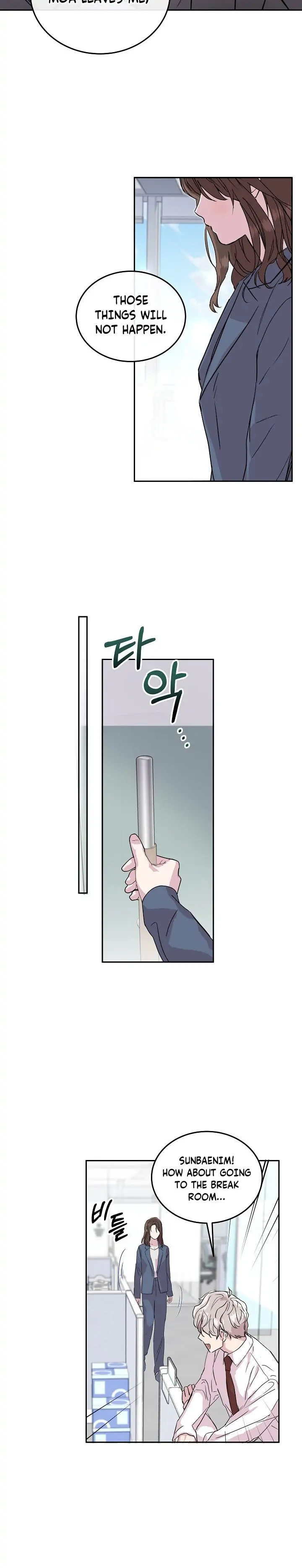 Read Save It for the Honeymoon chapter 28 image 18 on Lezhin