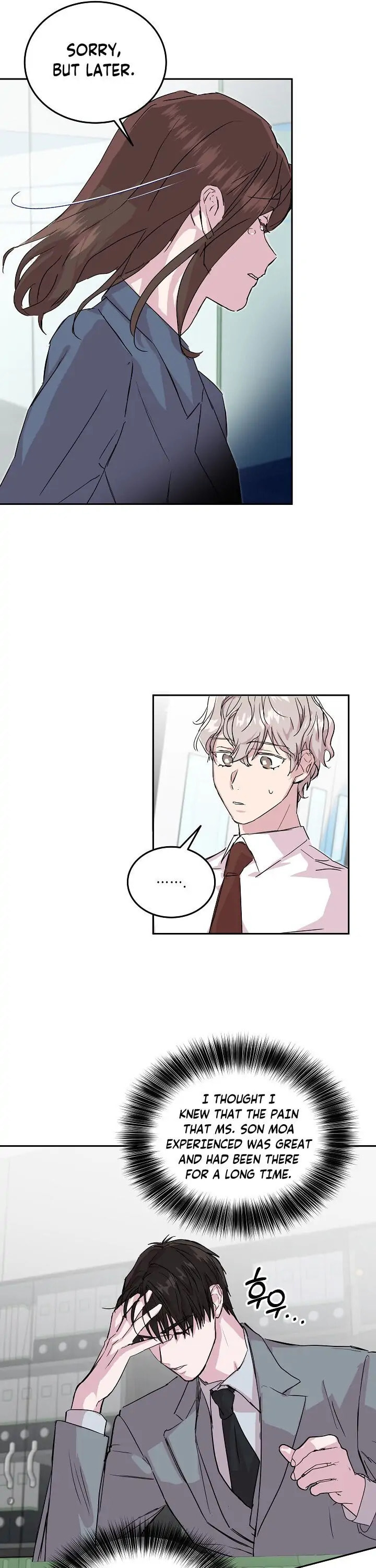 Read Save It for the Honeymoon chapter 28 image 19 on Lezhin