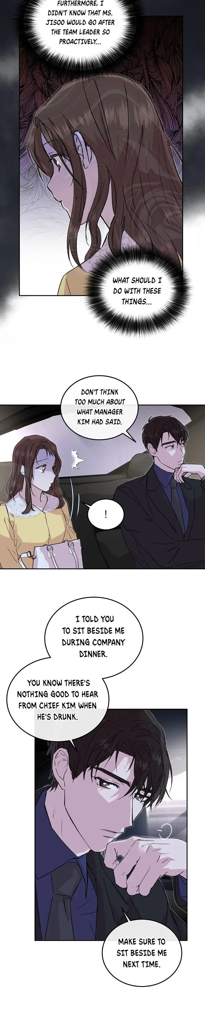Read Save It for the Honeymoon chapter 28 image 4 on Lezhin