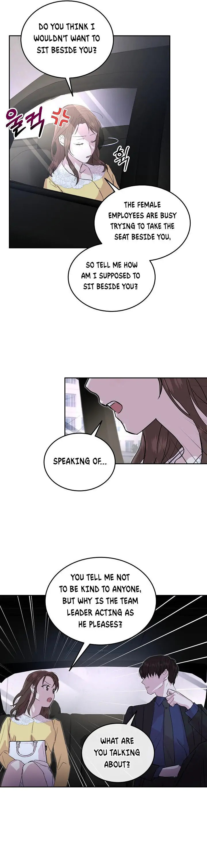 Read Save It for the Honeymoon chapter 28 image 5 on Lezhin