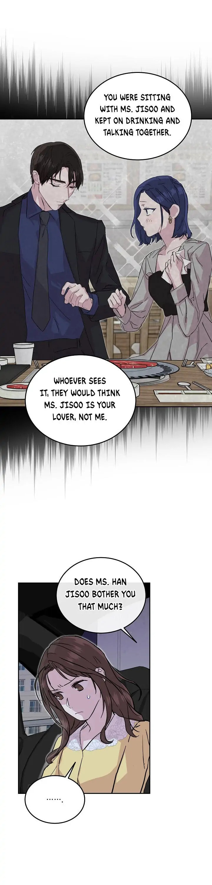 Read Save It for the Honeymoon chapter 28 image 6 on Lezhin