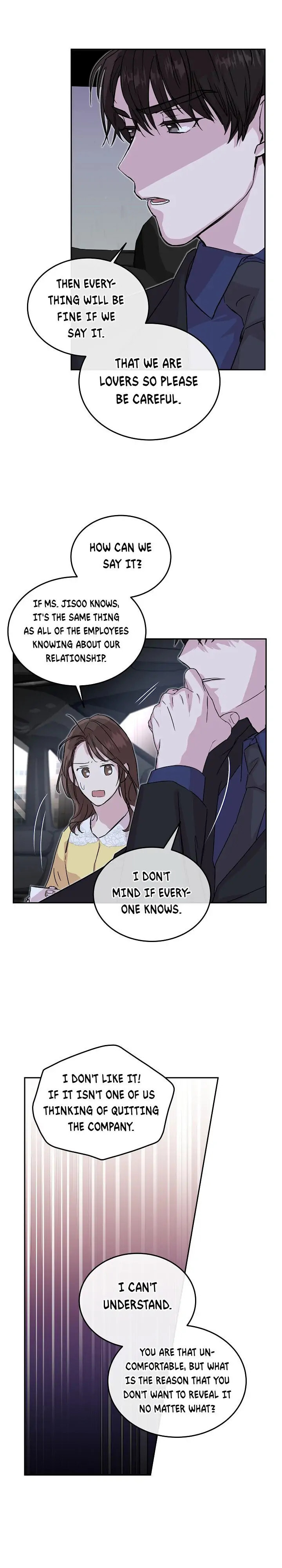 Read Save It for the Honeymoon chapter 28 image 7 on Lezhin