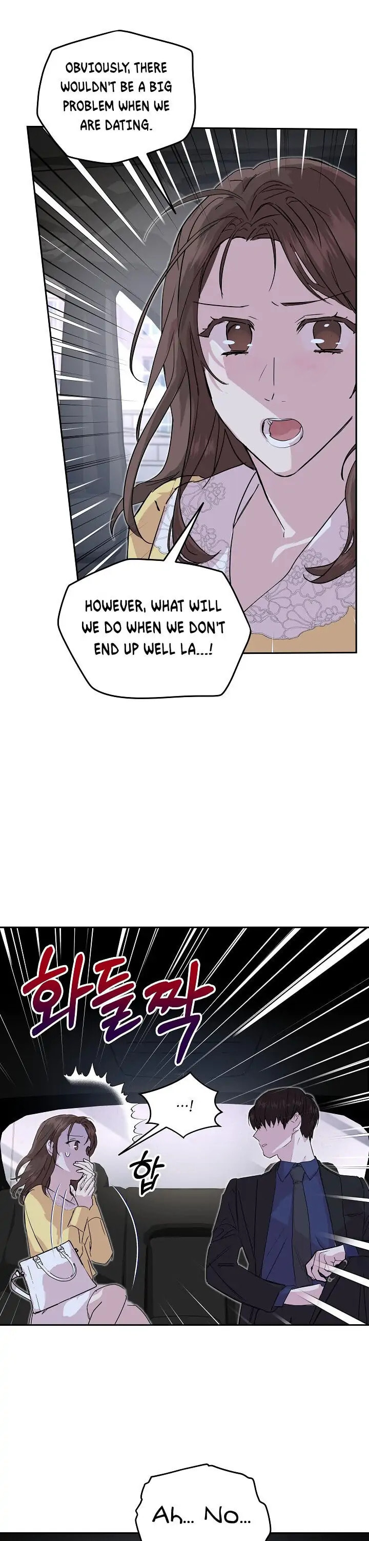 Read Save It for the Honeymoon chapter 28 image 8 on Lezhin