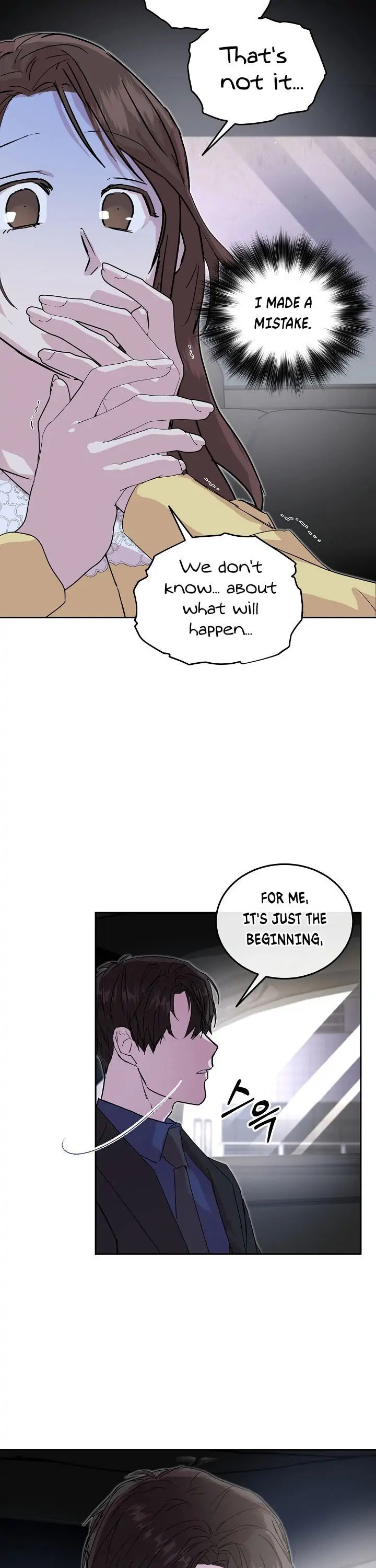 Read Save It for the Honeymoon chapter 28 image 9 on Lezhin