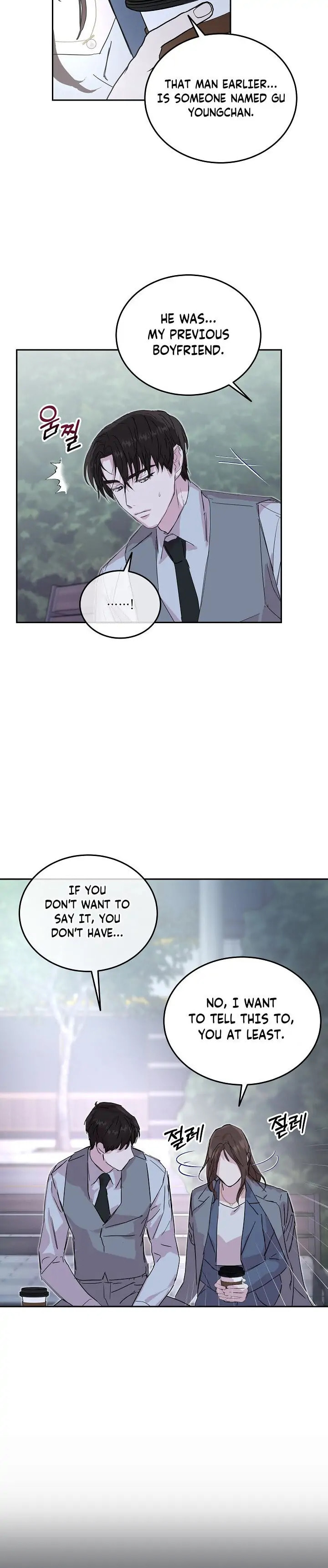 Read Save It for the Honeymoon chapter 29.1 image 12 on Lezhin