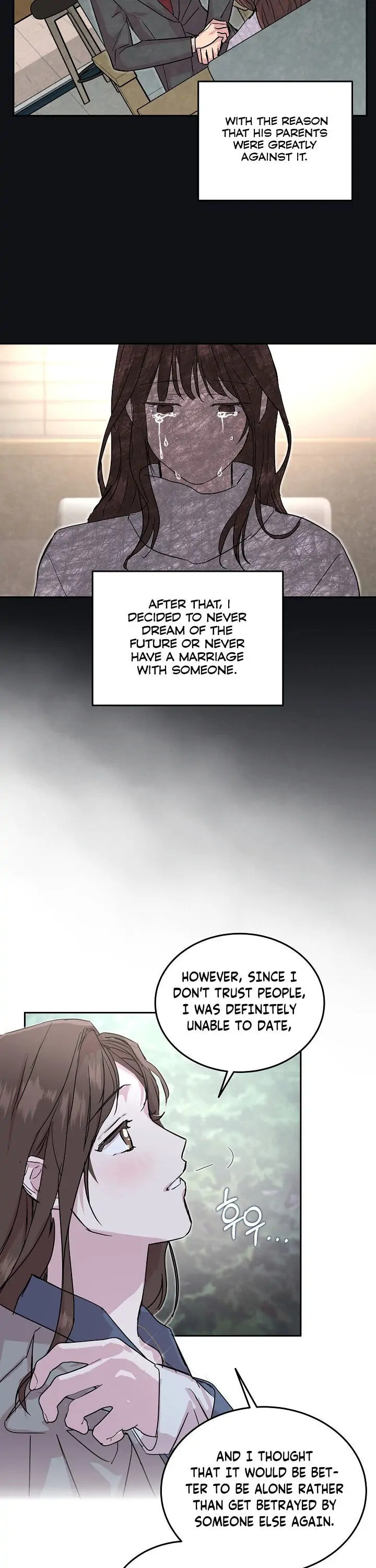 Read Save It for the Honeymoon chapter 29.1 image 14 on Lezhin
