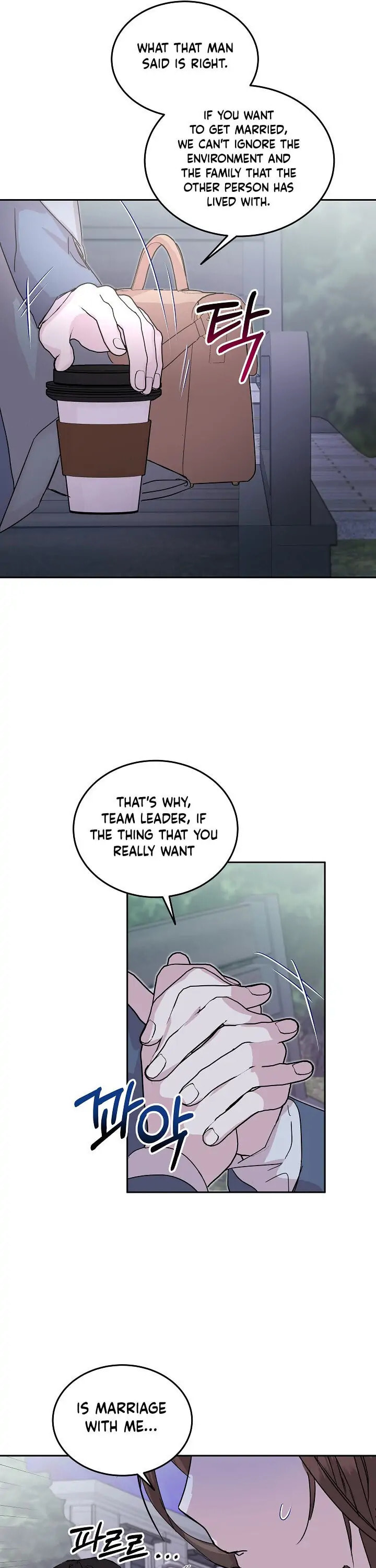 Read Save It for the Honeymoon chapter 29.1 image 22 on Lezhin