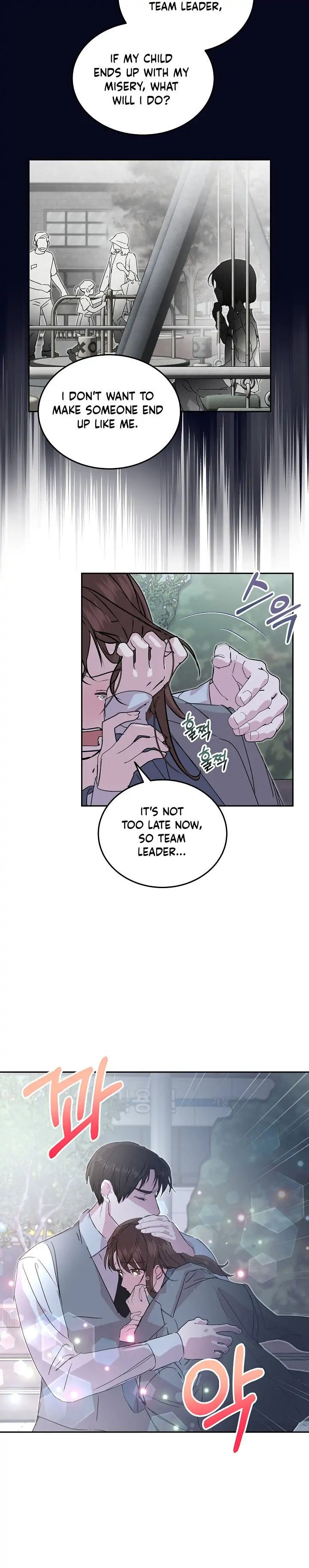 Read Save It for the Honeymoon chapter 29.1 image 24 on Lezhin