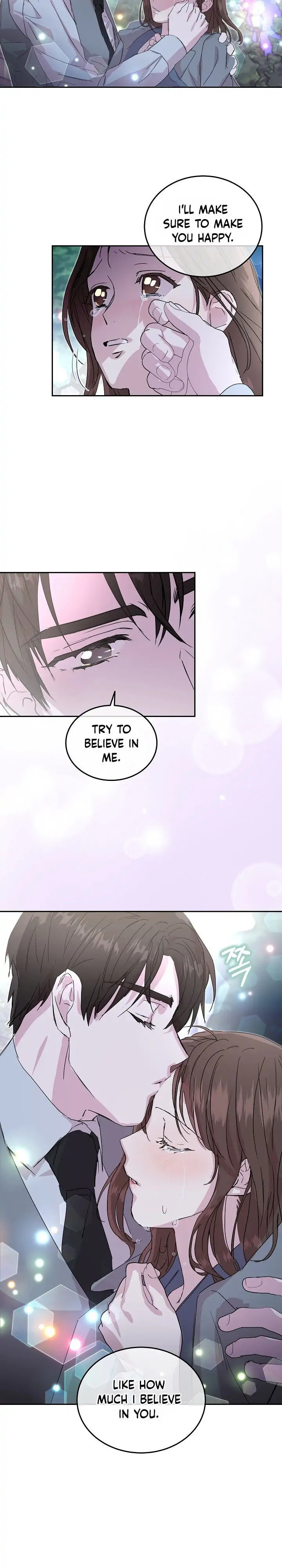 Read Save It for the Honeymoon chapter 29.1 image 27 on Lezhin