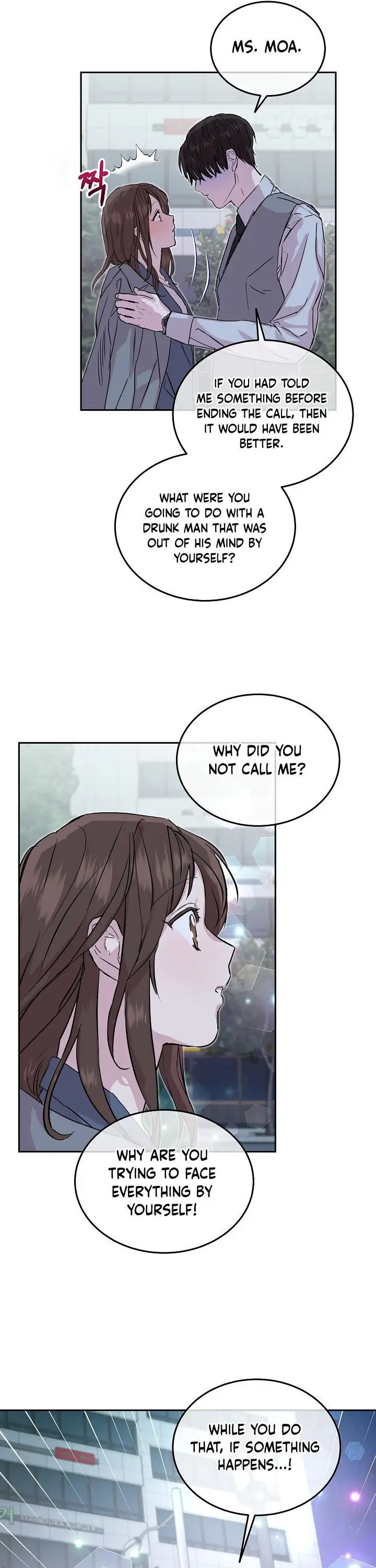 Read Save It for the Honeymoon chapter 29.1 image 7 on Lezhin