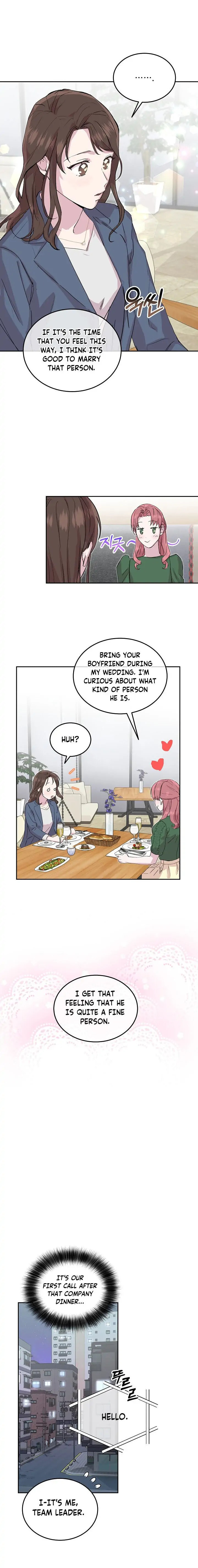 Read Save It for the Honeymoon chapter 29 image 11 on Lezhin