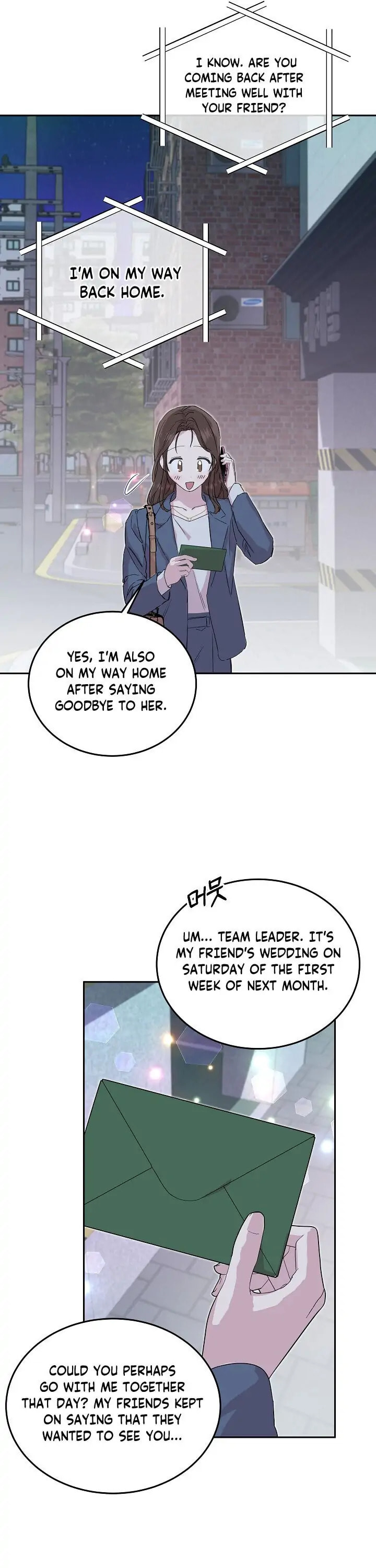 Read Save It for the Honeymoon chapter 29 image 12 on Lezhin