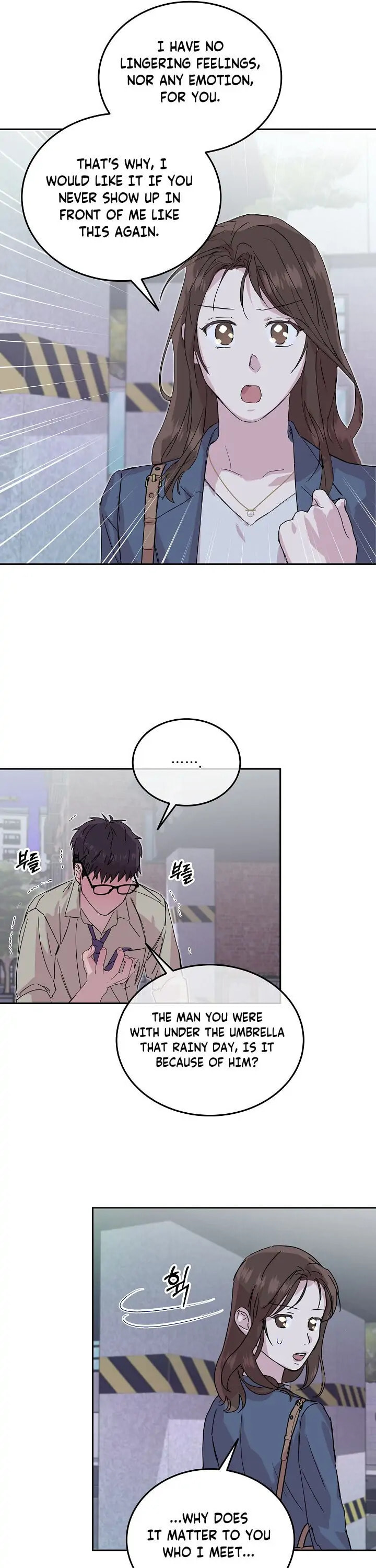 Read Save It for the Honeymoon chapter 29 image 16 on Lezhin