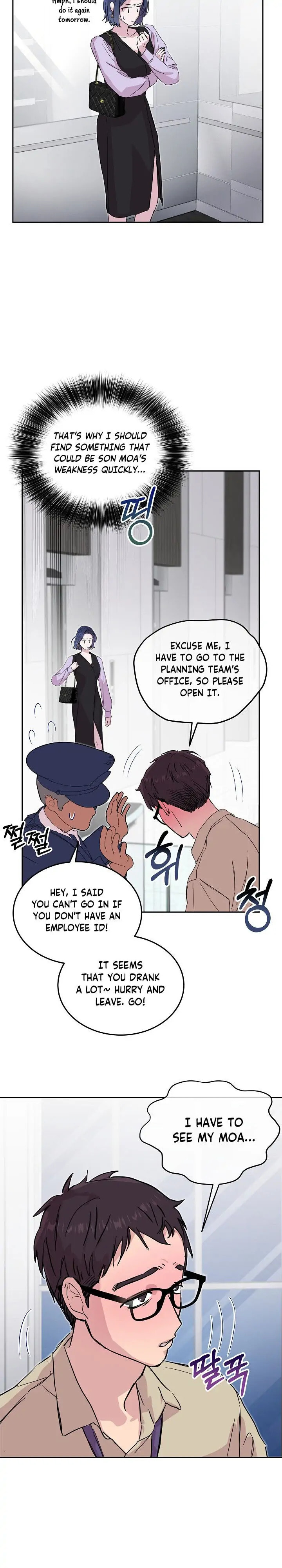 Read Save It for the Honeymoon chapter 29 image 4 on Lezhin