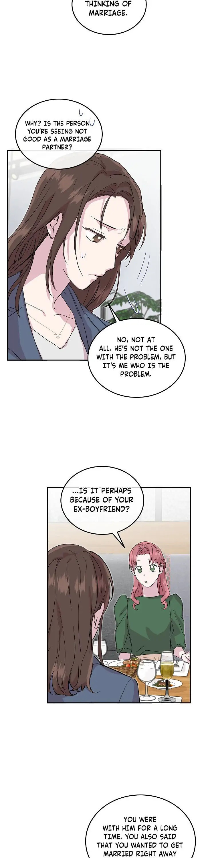 Read Save It for the Honeymoon chapter 29 image 8 on Lezhin