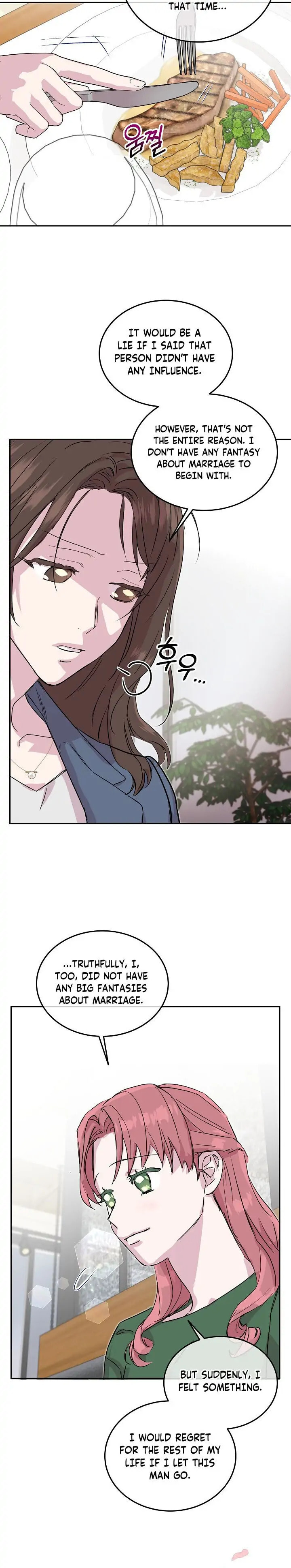 Read Save It for the Honeymoon chapter 29 image 9 on Lezhin