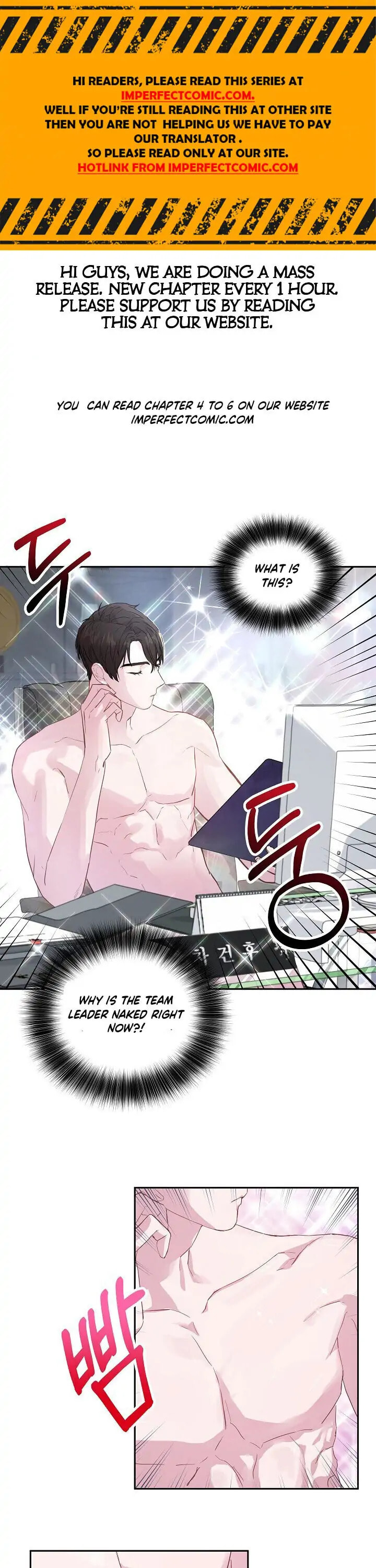 Read Save It for the Honeymoon chapter 3 image 1 on Lezhin