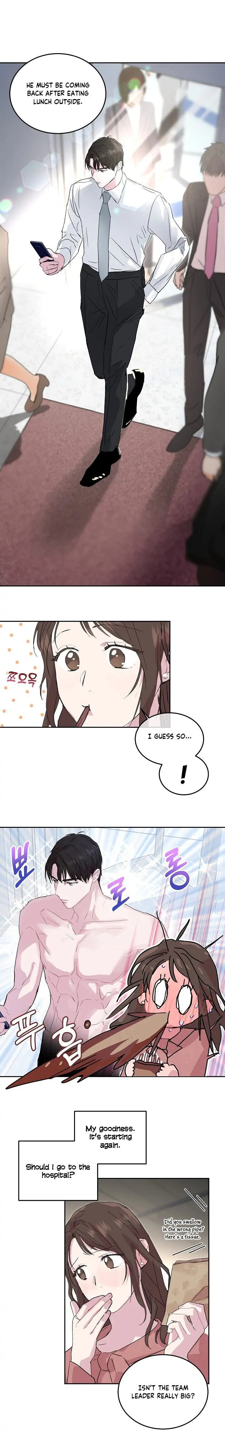 Read Save It for the Honeymoon chapter 3 image 15 on Lezhin