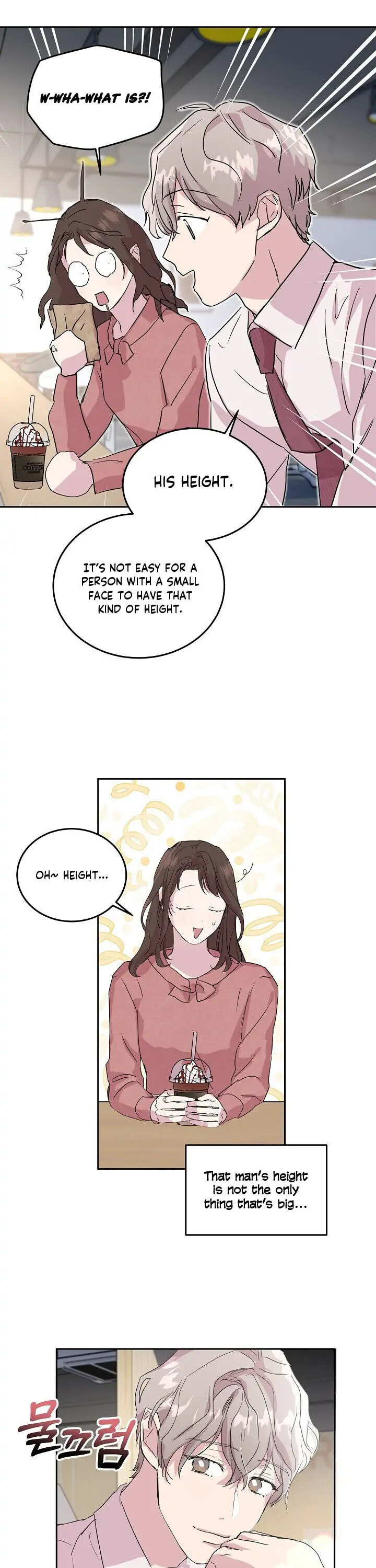Read Save It for the Honeymoon chapter 3 image 16 on Lezhin
