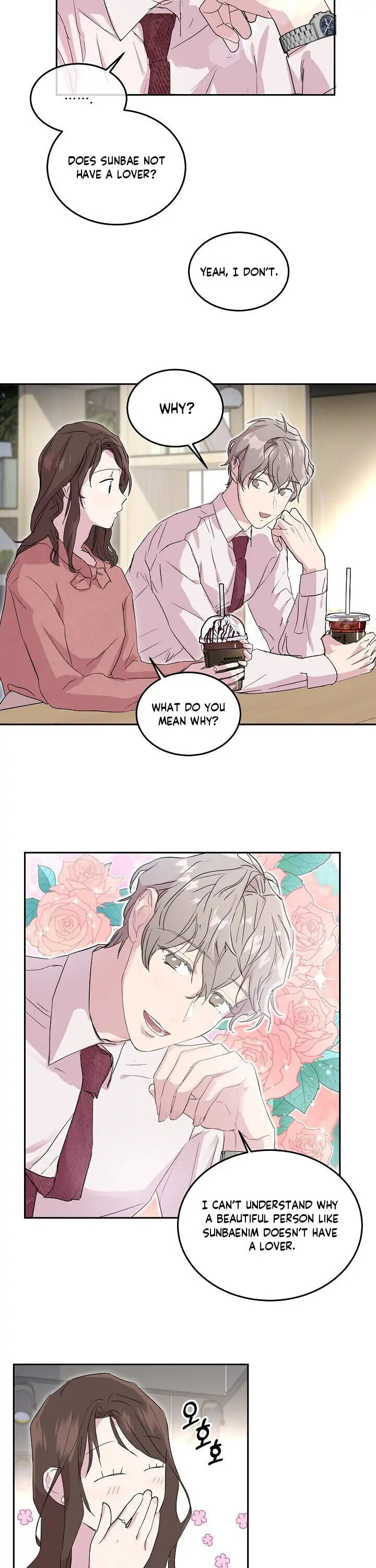 Read Save It for the Honeymoon chapter 3 image 17 on Lezhin