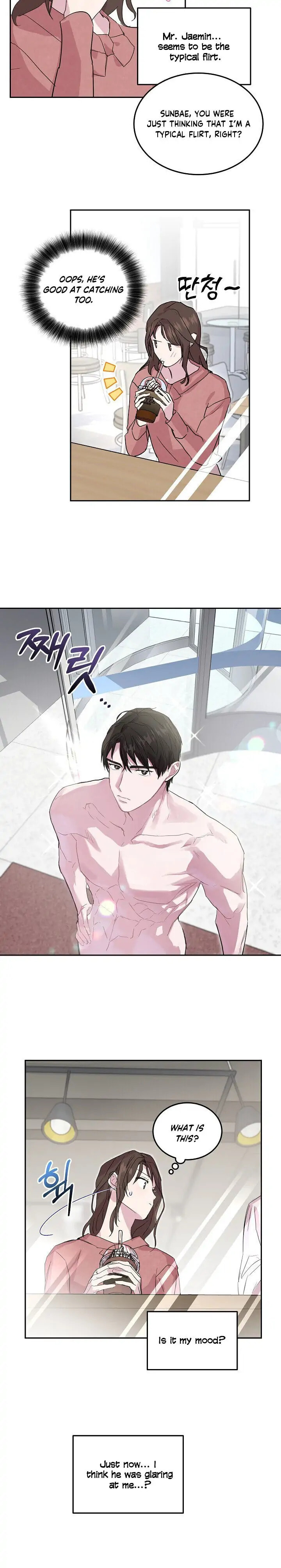 Read Save It for the Honeymoon chapter 3 image 18 on Lezhin
