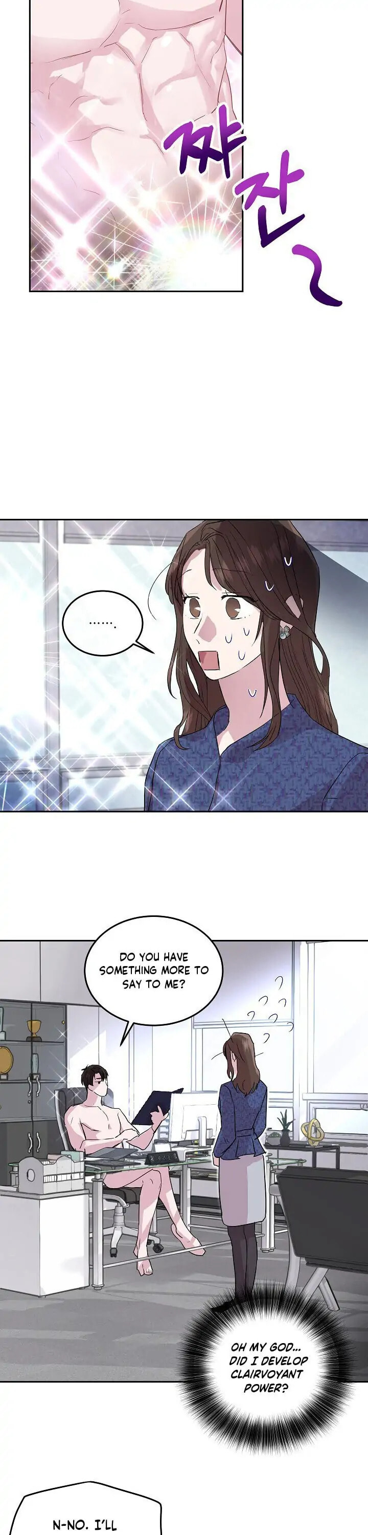 Read Save It for the Honeymoon chapter 3 image 2 on Lezhin