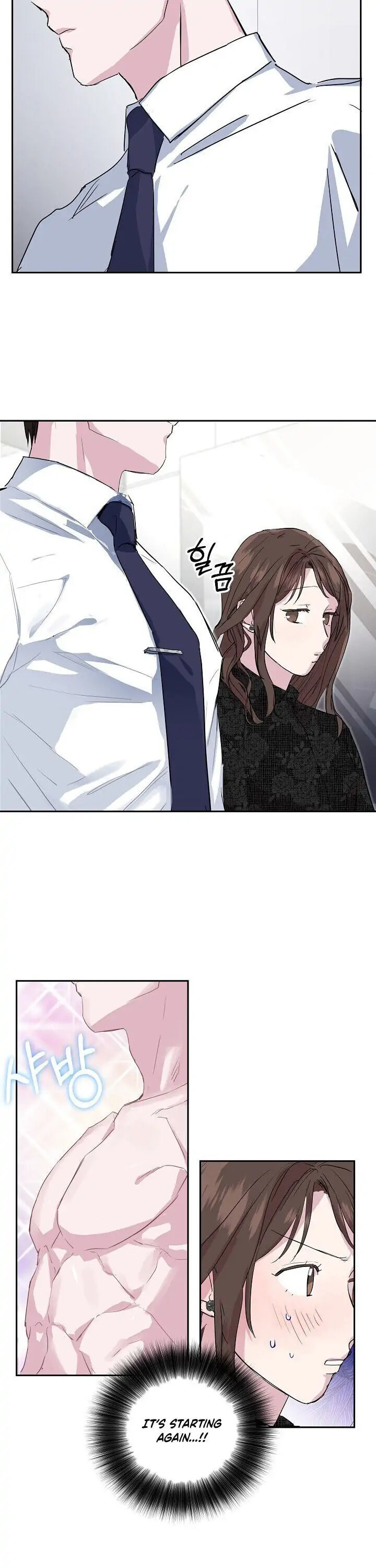 Read Save It for the Honeymoon chapter 3 image 5 on Lezhin