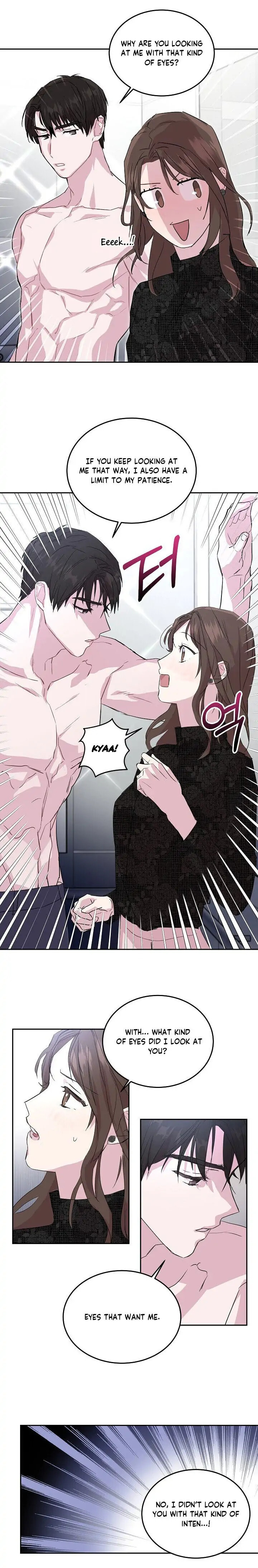 Read Save It for the Honeymoon chapter 3 image 6 on Lezhin