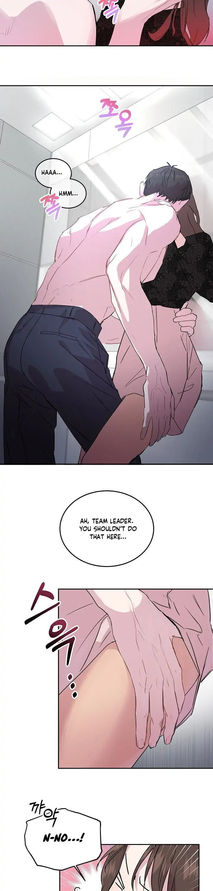 Read Save It for the Honeymoon chapter 3 image 8 on Lezhin
