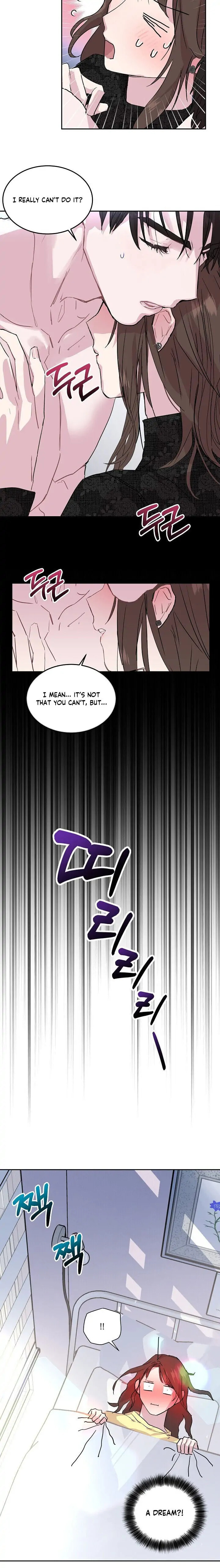 Read Save It for the Honeymoon chapter 3 image 9 on Lezhin