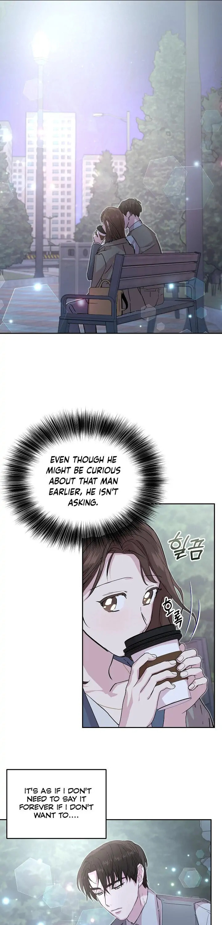 Read Save It for the Honeymoon chapter 30 image 10 on Lezhin
