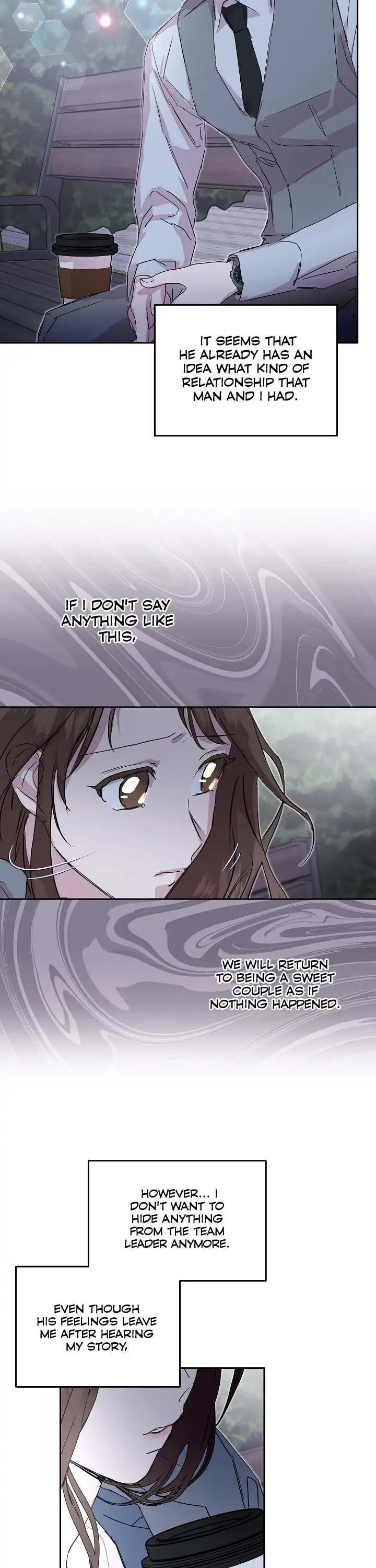 Read Save It for the Honeymoon chapter 30 image 11 on Lezhin