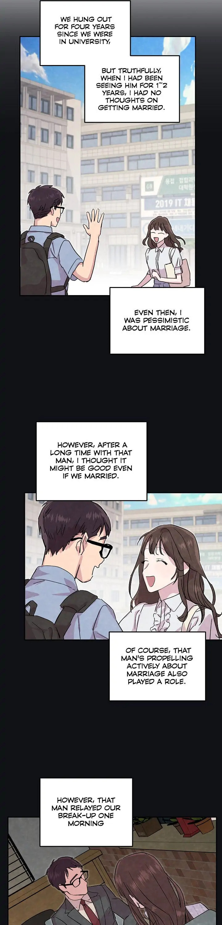 Read Save It for the Honeymoon chapter 30 image 13 on Lezhin