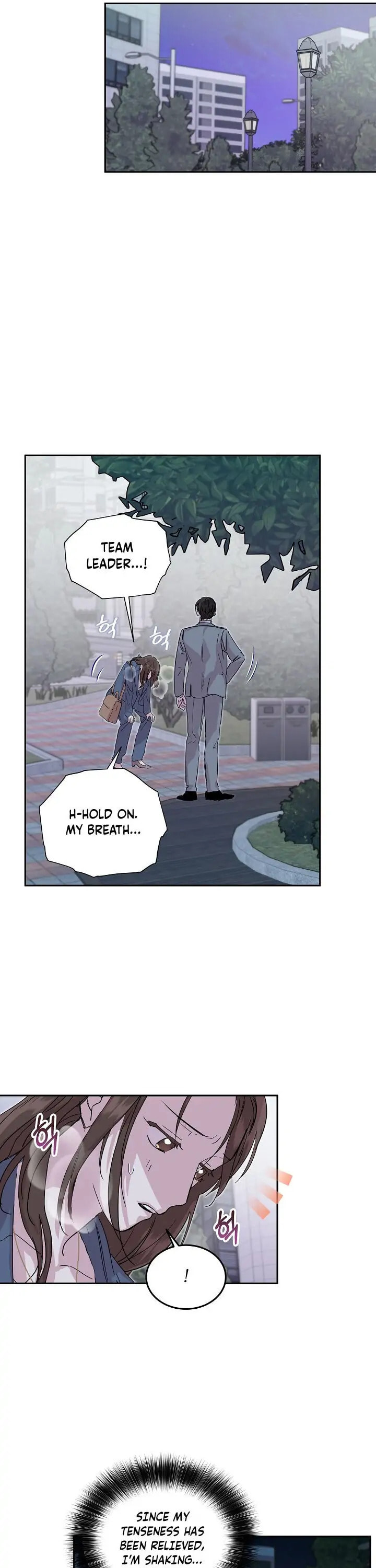 Read Save It for the Honeymoon chapter 30 image 5 on Lezhin