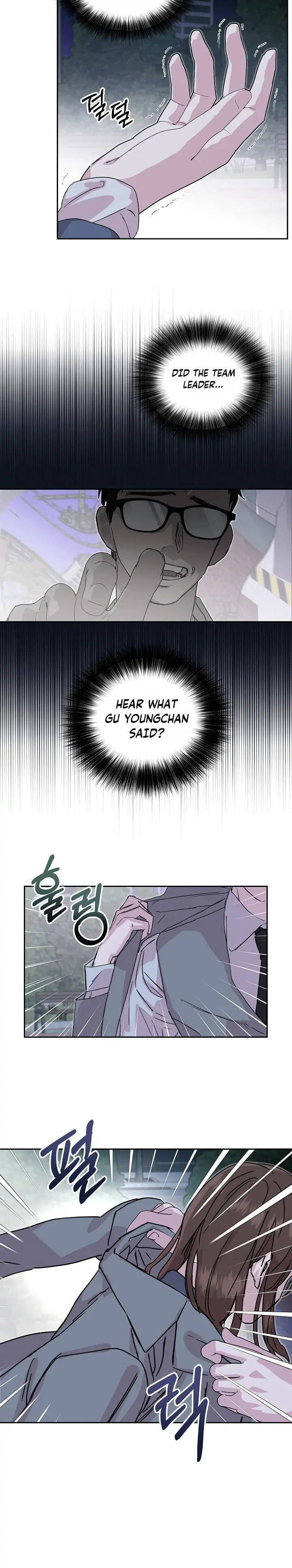 Read Save It for the Honeymoon chapter 30 image 6 on Lezhin