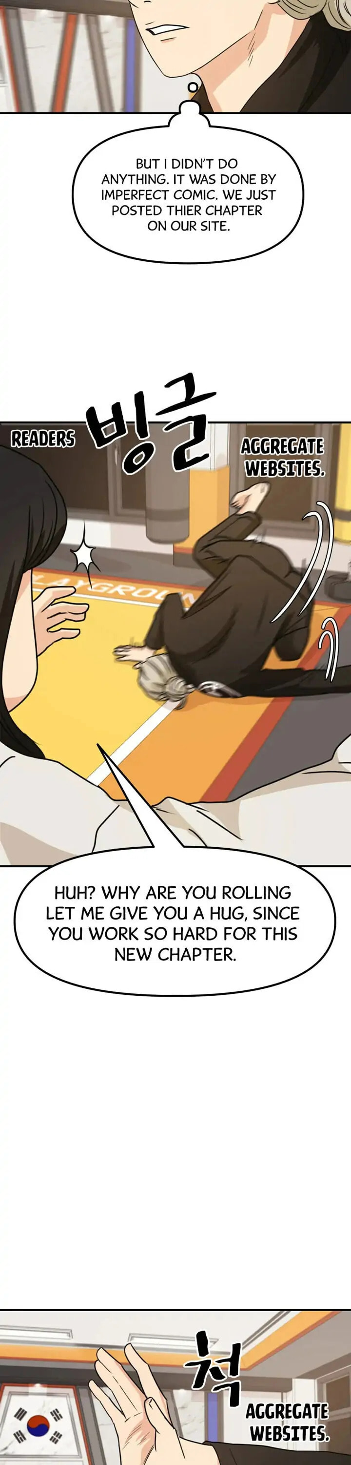 Read Save It for the Honeymoon chapter 31 image 13 on Lezhin