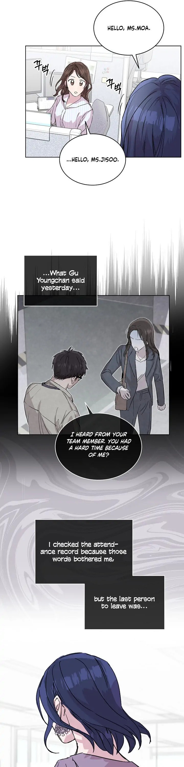 Read Save It for the Honeymoon chapter 31 image 15 on Lezhin