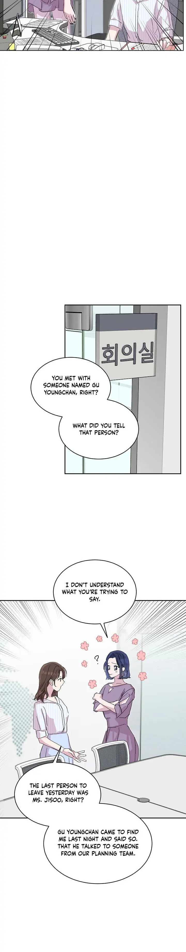 Read Save It for the Honeymoon chapter 31 image 17 on Lezhin
