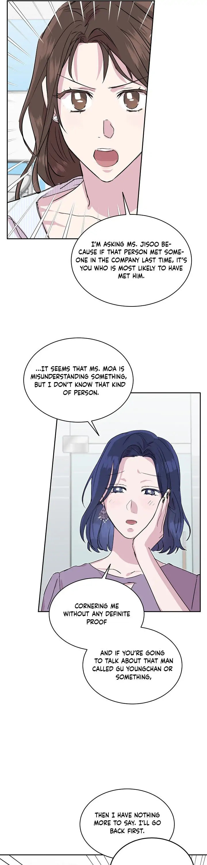 Read Save It for the Honeymoon chapter 31 image 18 on Lezhin