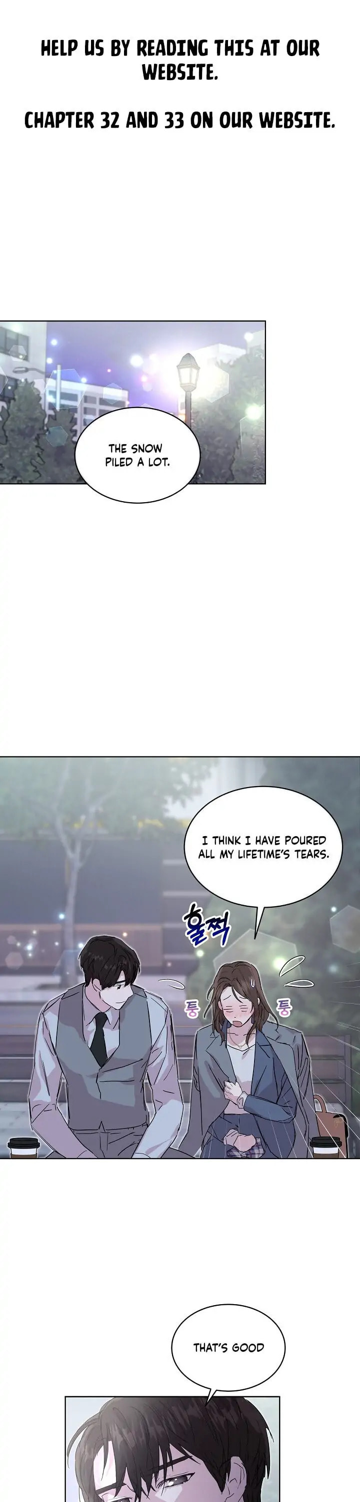 Read Save It for the Honeymoon chapter 31 image 2 on Lezhin