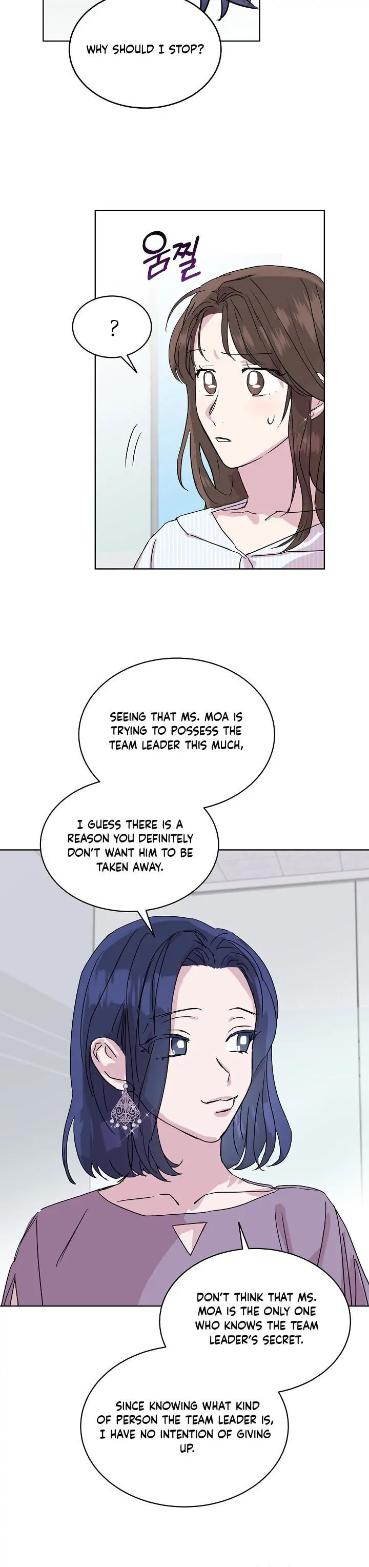 Read Save It for the Honeymoon chapter 31 image 20 on Lezhin
