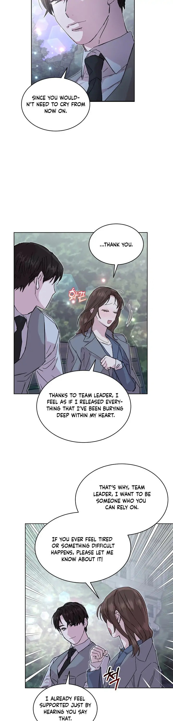 Read Save It for the Honeymoon chapter 31 image 3 on Lezhin