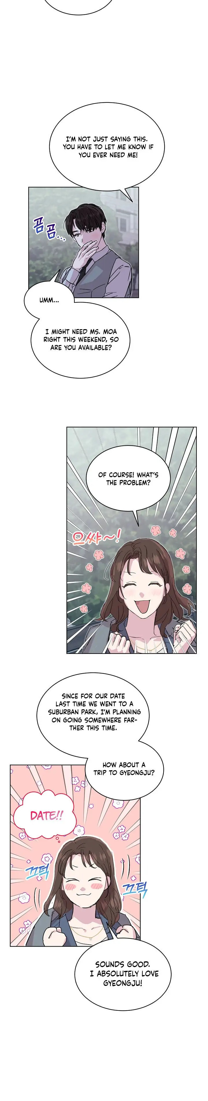 Read Save It for the Honeymoon chapter 31 image 4 on Lezhin